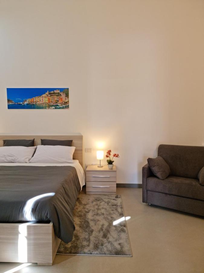 Byron Rooms La Spezia Room photo