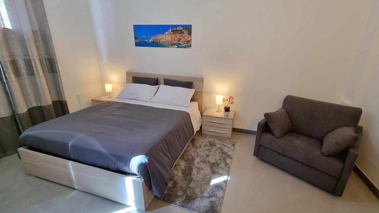 Byron Rooms La Spezia Exterior photo